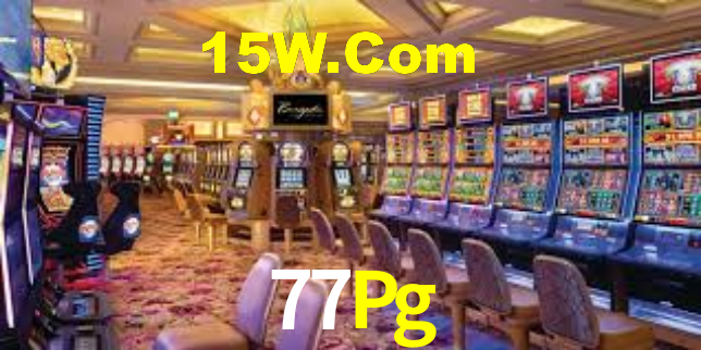 77Pg: A Experiência de Casino com Jogos de Mesa ao Vivo